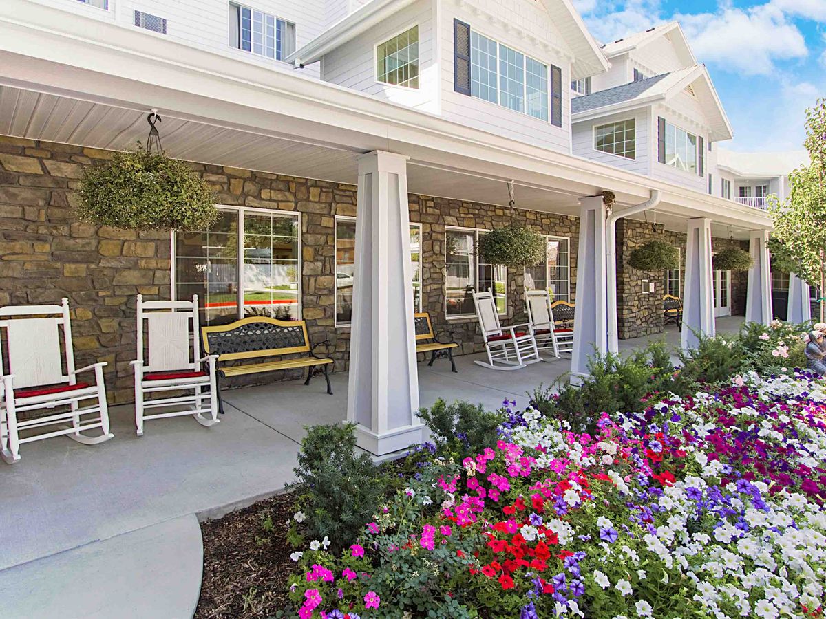 Olympus Ranch Pricing, Photos and Floor Plans in Murray, UT Seniorly